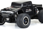 Pro-Line 1/5 Pre-Cut Ford F-100 Bash Armor Black Body: X-MAXX