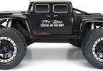 Pro-Line 1/5 Pre-Cut Ford F-100 Bash Armor Black Body: X-MAXX