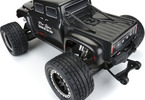 Pro-Line 1/5 Pre-Cut Ford F-100 Bash Armor Black Body: X-MAXX