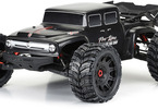 Pro-Line 1/5 Pre-Cut Ford F-100 Bash Armor Black Body: Kraton 8S