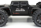 Pro-Line 1/5 Pre-Cut Ford F-100 Bash Armor Black Body: Kraton 8S