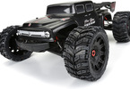 Pro-Line 1/5 Pre-Cut Ford F-100 Bash Armor Black Body: Kraton 8S