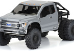 Pro-Line karosérie 1:10 2017 Ford F-250 Super Duty čirá (rozvor 313mm)