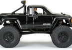 Pro-Line karosérie 1985 Toyota HiLux SR5 čirá: SCX24