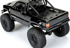 Pro-Line karosérie 1985 Toyota HiLux SR5 čirá: SCX24