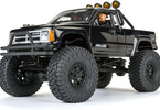 Pro-Line karosérie 1985 Toyota HiLux SR5 čirá: SCX24