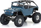 Pro-Line karosérie 1:10 2004 Jeep LJ (rozvor 313mm): Crawlers