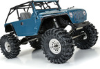 Pro-Line karosérie 1:10 2004 Jeep LJ (rozvor 313mm): Crawlers