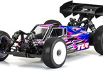 Pro-Line 1/8 Sector Clear Body: TLR 8ight-X/E 2.0