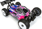 Pro-Line 1/8 Sector Clear Body: TLR 8ight-X/E 2.0