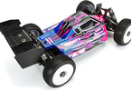 Pro-Line 1/8 Sector Clear Body: TLR 8ight-X/E 2.0