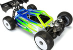 Pro-Line karosérie 1:8 Sector čirá: Mugen MBX8/MBX8R