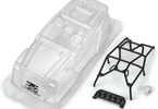 Pro-Line 1/24 1979 Toyota Land Cruiser FJ40 Clear Body with Trail Cage: SCX24