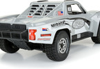 Pro-Line karosérie 1:16 2019 Chevy Trophy Truck šedá: Grom