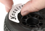 Pro-Line Hoosier Tire Refresh Stencil for 10153 Tires