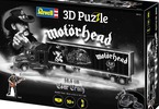Revell 3D Puzzle - Motörhead Tour Truck