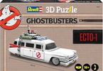 Revell 3D Puzzle - Ghostbusters Ecto-1