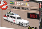 Revell 3D Puzzle - Ghostbusters Ecto-1