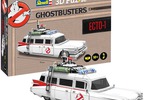 Revell 3D Puzzle - Ghostbusters Ecto-1