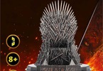 Revell 3D Puzzle - House of the Dragon Iron Throne