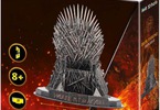 Revell 3D Puzzle - House of the Dragon Iron Throne