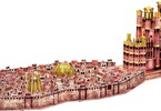 Revell 3D Puzzle - House of the Dragon King's Landing