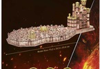 Revell 3D Puzzle - House of the Dragon King's Landing