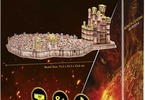 Revell 3D Puzzle - House of the Dragon King's Landing