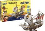 Revell 3D Puzzle - One Piece Flying Lamb/ Going Merry