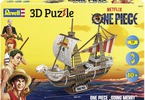 Revell 3D Puzzle - One Piece Flying Lamb/ Going Merry