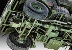 Revell Unimog (Lkw 2t tmilgl) (1:35)