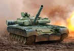 Revell tank T-80 BV 1:72