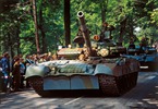 Revell tank T-80 BV 1:72