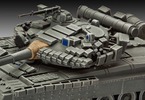 Revell tank T-80 BV 1:72