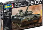 Revell tank T-80 BV 1:72