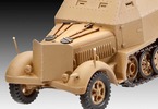 Revell Tank Sd.Kfz. 7/1 (1:72)