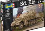 Revell Tank Sd.Kfz. 7/1 (1:72)