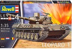 Revell Leopard 1 1:35