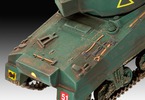 Revell Sherman Firefly (1:76) (giftset)