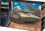 Revell Merkava Mk.III (1:72)
