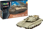 Revell Merkava Mk.III (1:72)