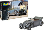 Revell Mercedes-Benz Typ 320 (W142) Cabriolet (1:35)