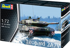 Revell Leopard 2 A7V (1:72)