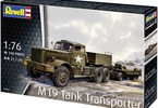 Revell M19 Tank Transporter (1:72)