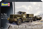 Revell M19 Tank Transporter (1:72)