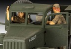 Revell M19 Tank Transporter (1:72)