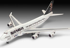 Revell Boeing 747-400 Ed Force One (1:144)