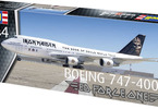 Revell Boeing 747-400 Ed Force One (1:144)