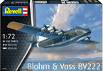 Revell Blohm & Voss BV222 (1:72)