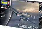 Revell Arado AR-240 (1:72)